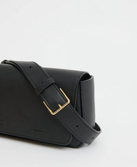 Mansur Gavriel Women's Box Sling Bag in black - women's bag - view 4