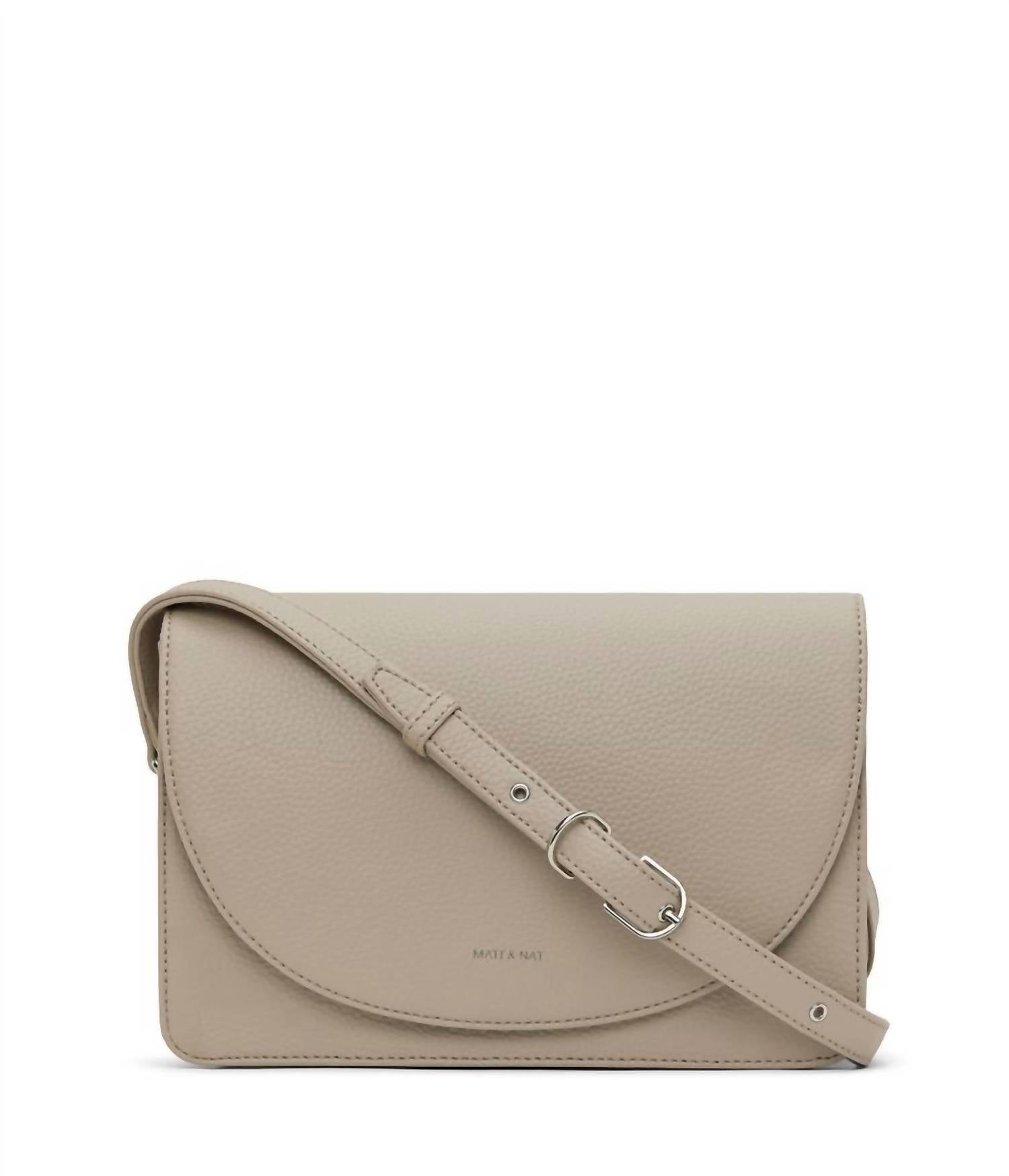 Matt & Nat - Women's Sofi Purity Crossbody Bag