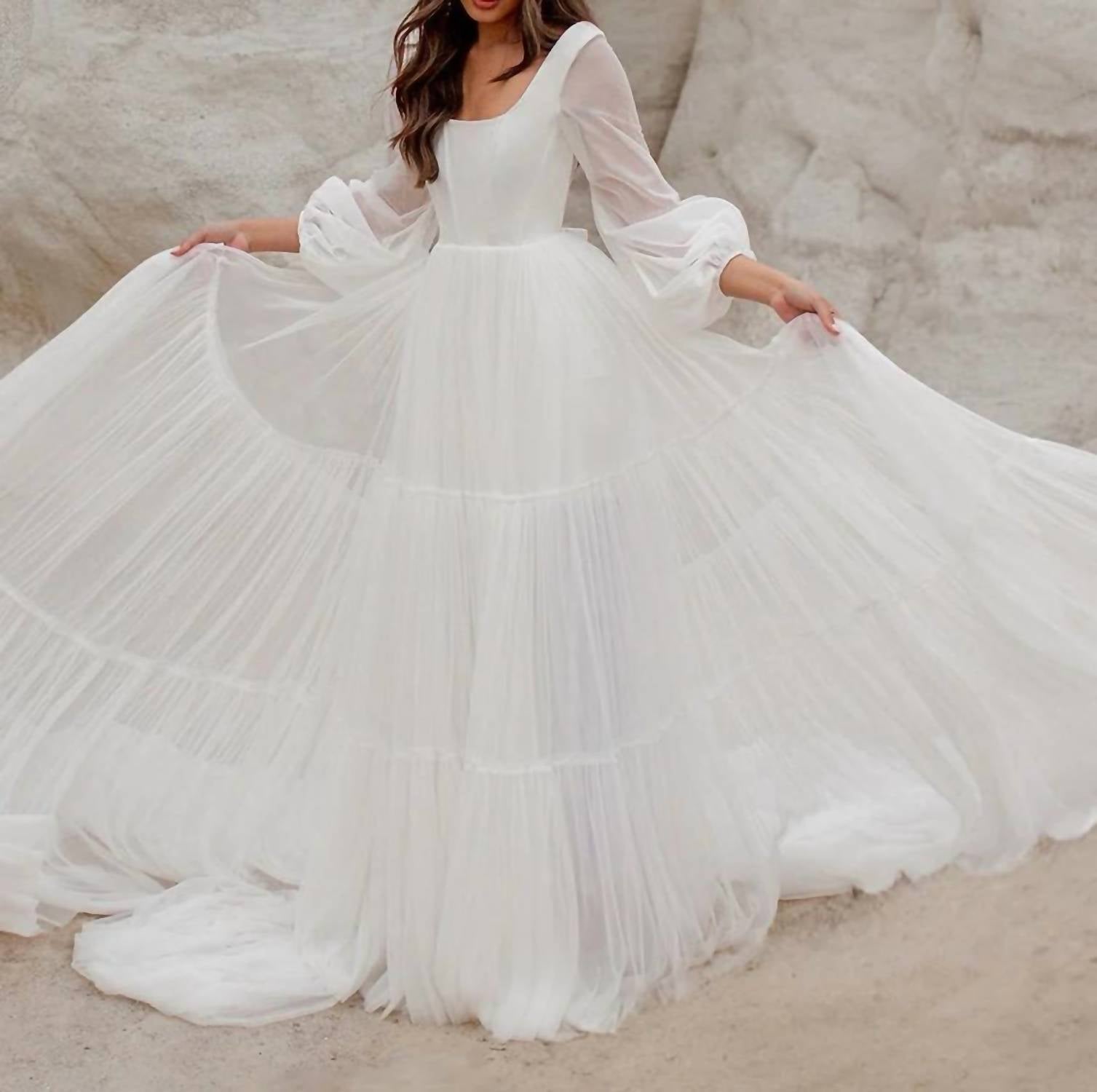 Joyfolie - Natalya Bridal Gown