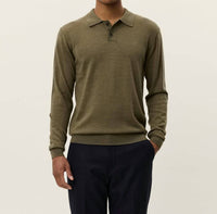 Les Deux - Greyson Knit Polo