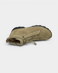 Zegna - Men's Triple Stitch Hiker Boots