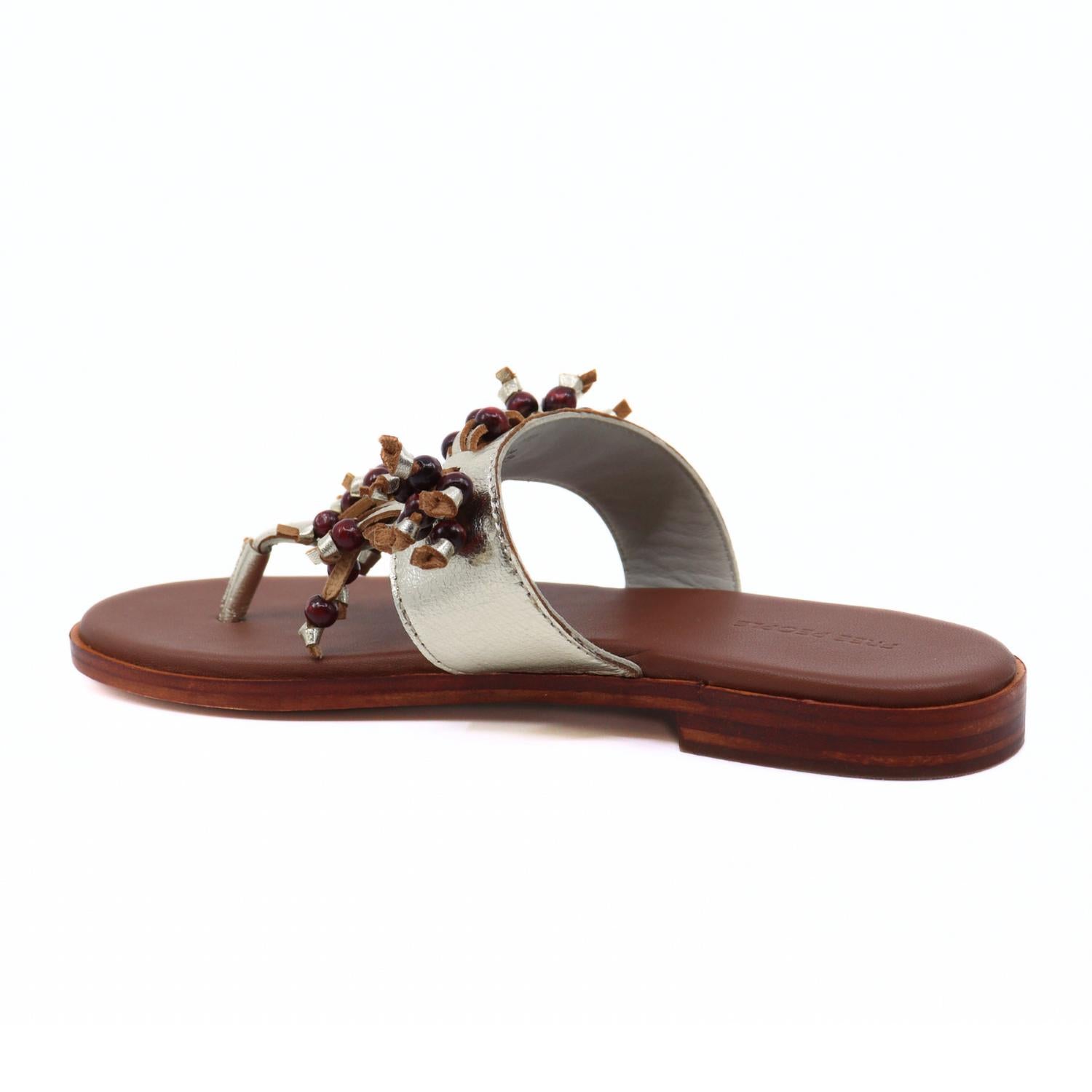 Free People - Women's Sadie Fringe Sandal