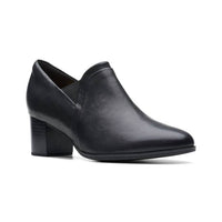 Clarks - Women's Loken Way Slip-on Heels
