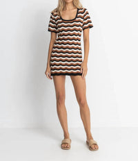 Rhythm. - Venice Knit Mini Dress