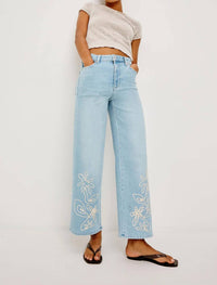 Rails - Getty Crop Jeans