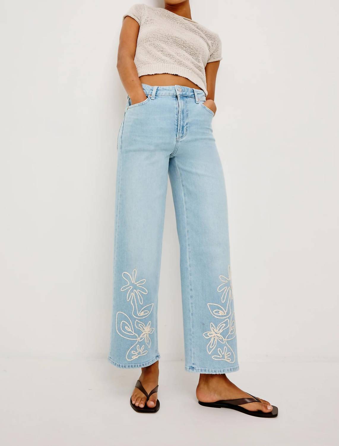 Rails - Getty Crop Jeans