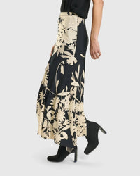 Alembika - Secret Garden Swing Skirt