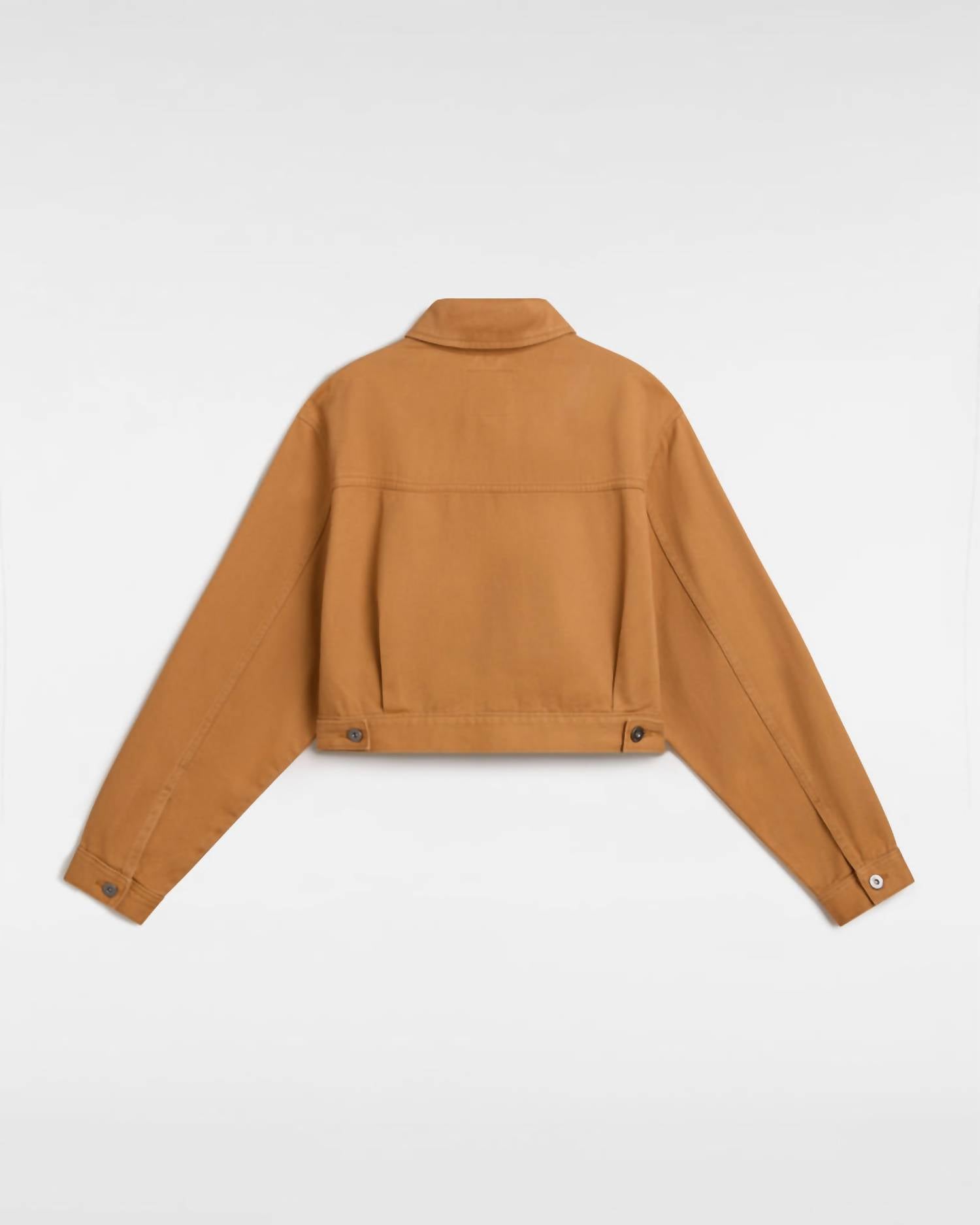 Vans - Raynes Crop Trucker Jacket