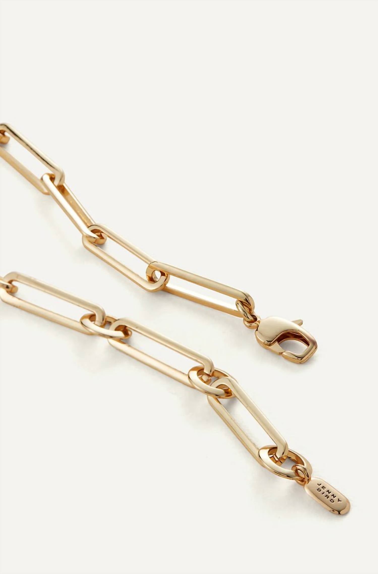 Jennybird - Women's Stevie Necklace