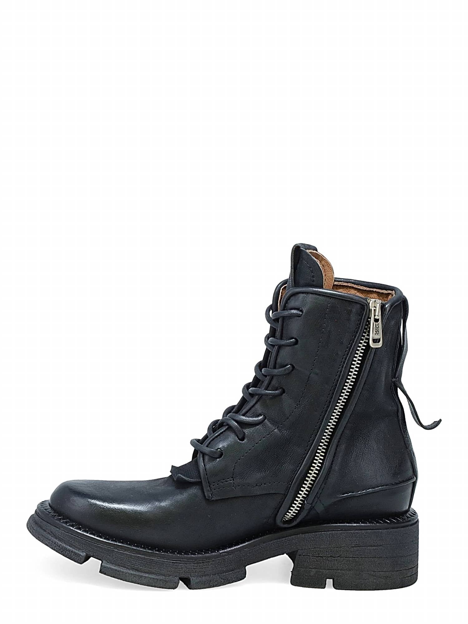 A.S.98 Women's Lukie Boot in black - women's shoe - view 8