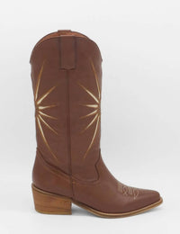 Stivali New York - Women's Moonrise Western Cowboy Boots