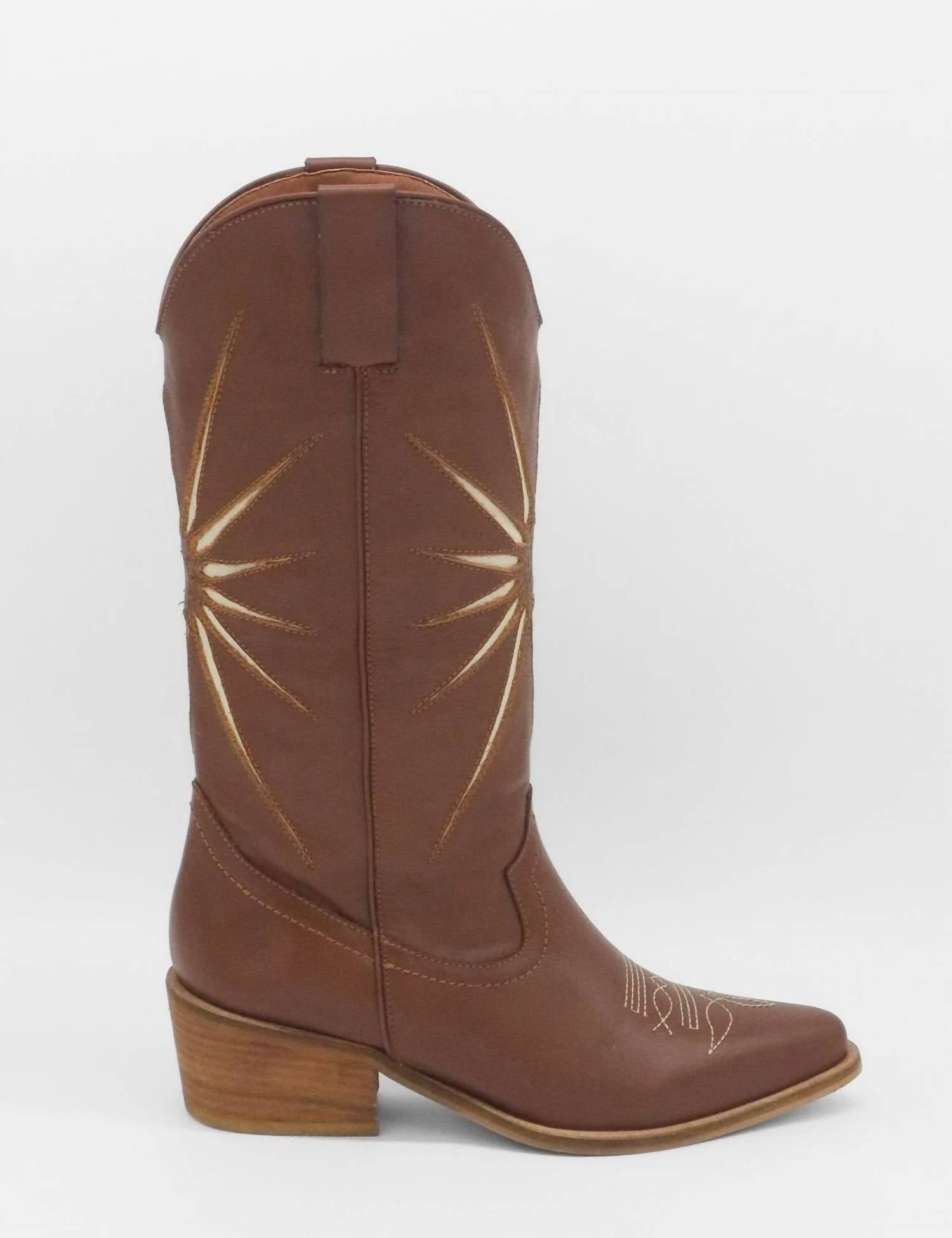 Stivali New York - Women's Moonrise Western Cowboy Boots