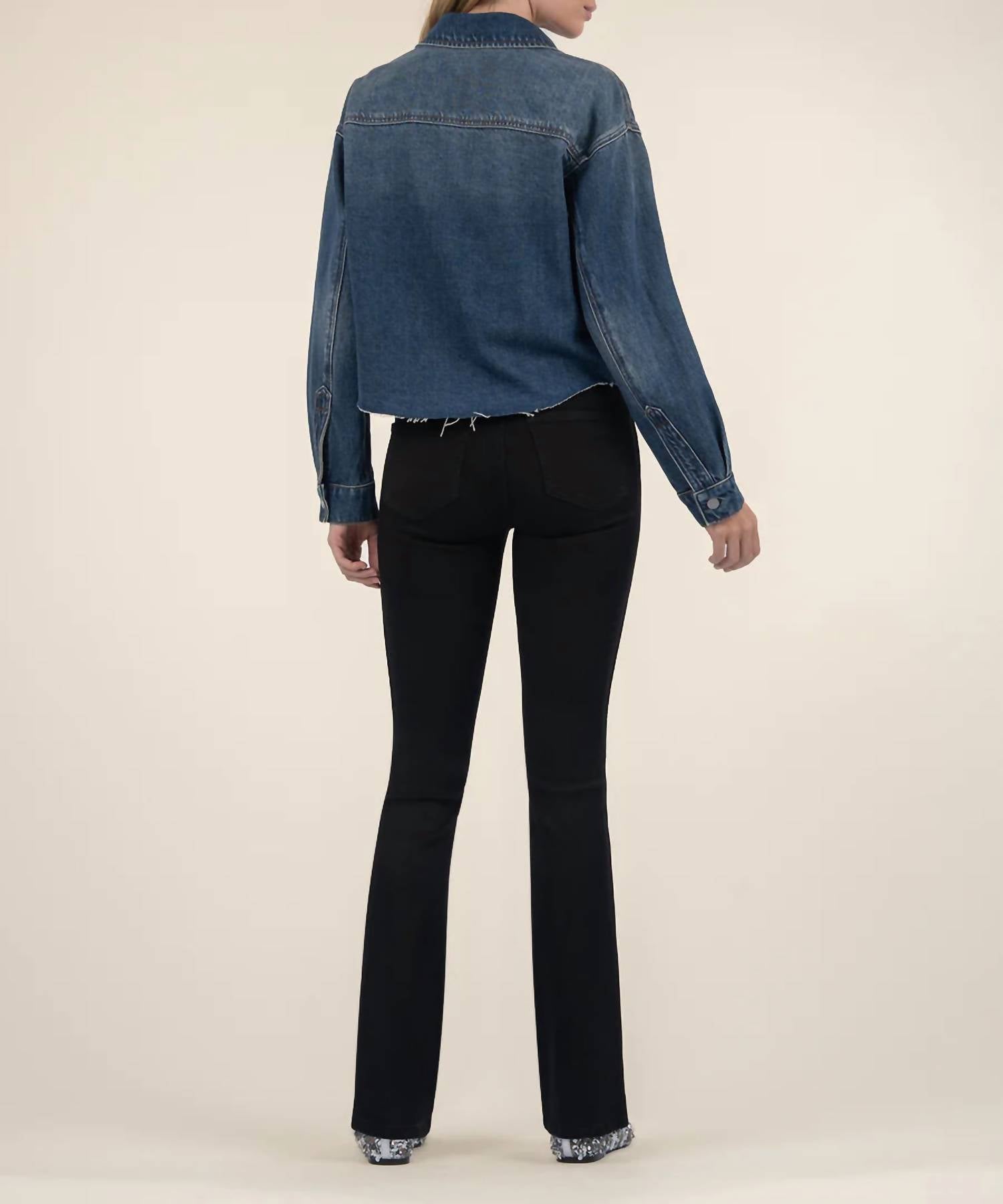 Kut From The Kloth - Lana Denim Jacket