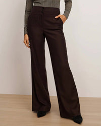 Veronica Beard - Giovanna Wide-leg Pant