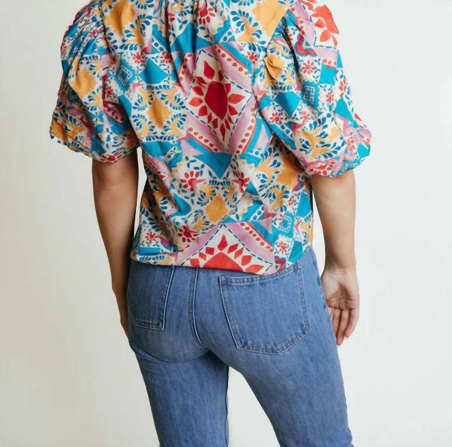 Laroque - Alix Blouse
