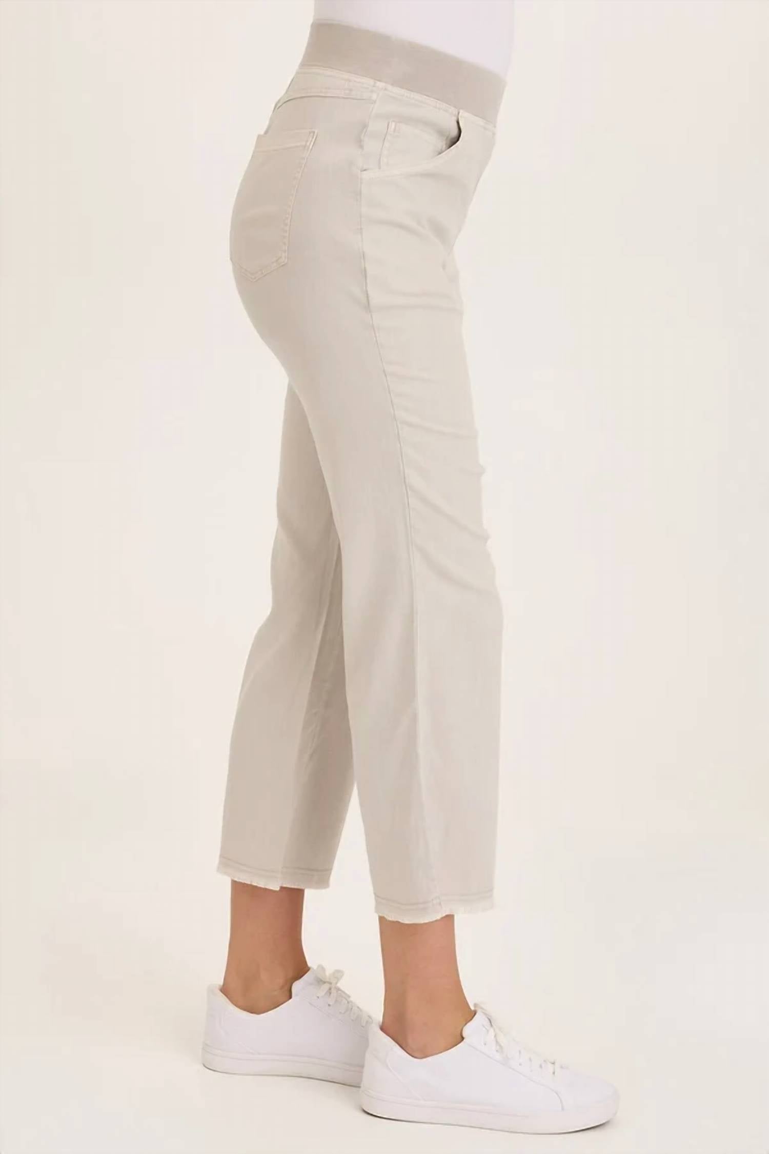 Xcvi - Lorilei Twill Pants