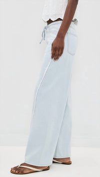 Dl1961 - Women'S - Sienna Low Slung Wide Leg Relaxed Jeans