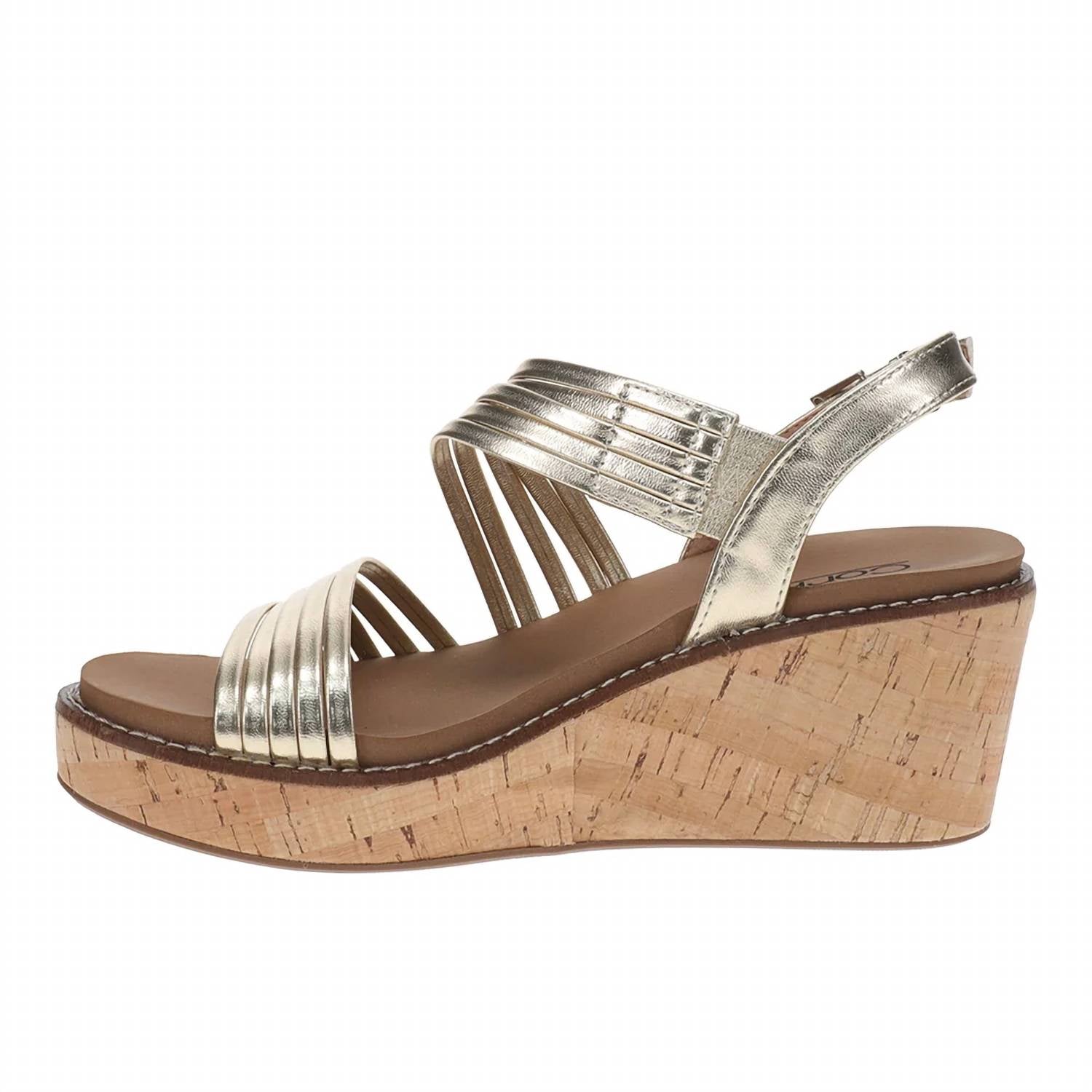 Corkys Footwear - Women's About Last Night Wedge