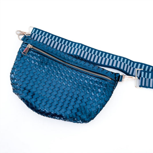 Pretty Simple - Women's Westlyn Woven Bum Bag