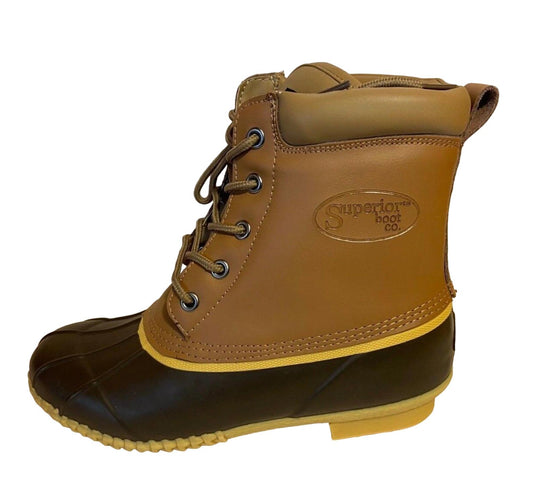 Superior Boot Co. - WOMEN'S 5 EYE DUCK BOOT
