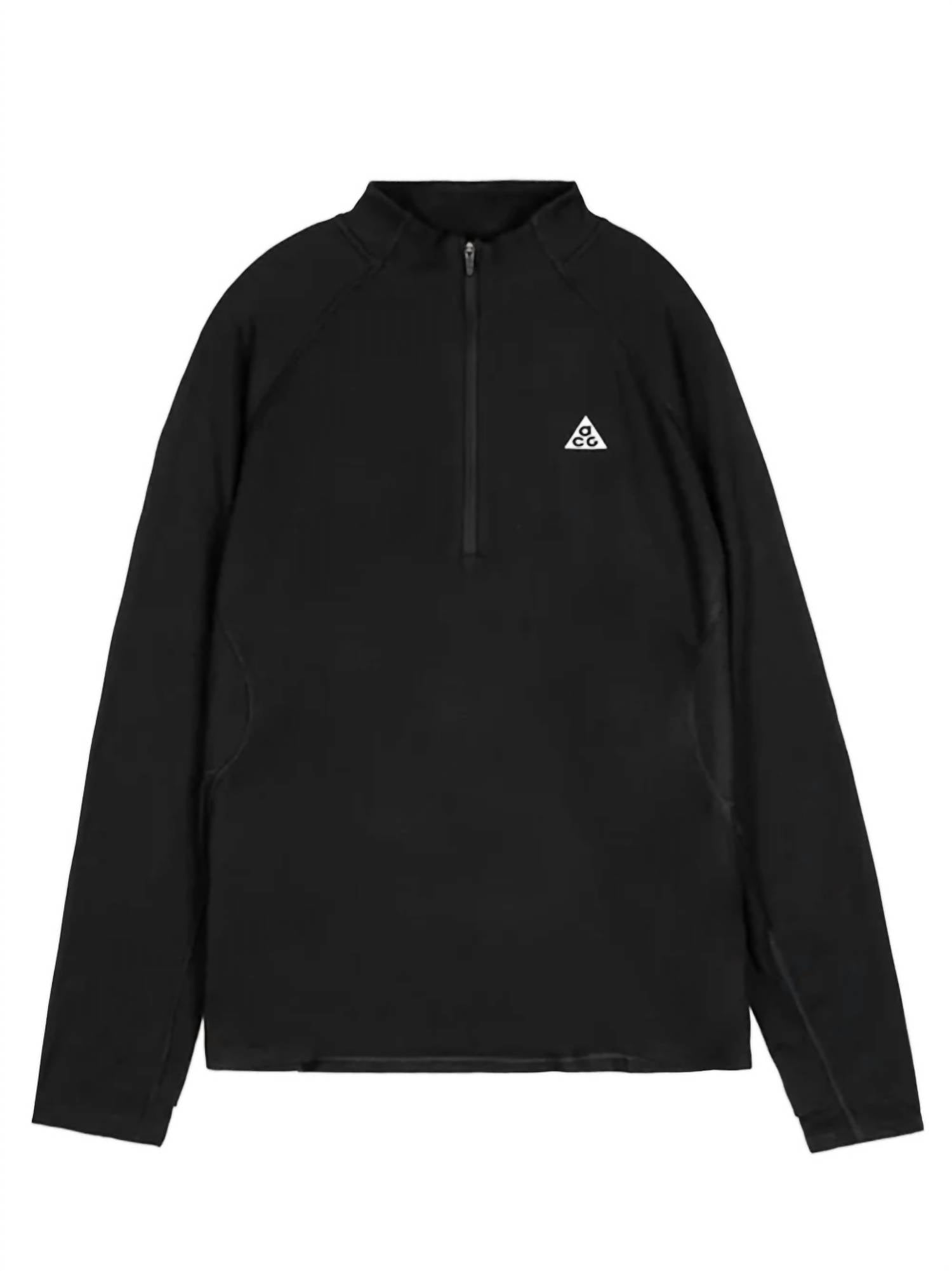 Nike - Acg Df Trail Dri-fit Midlayer Shirt