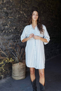 Melissa Nepton - Rina Mini Dress