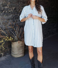 Melissa Nepton - Rina Mini Dress