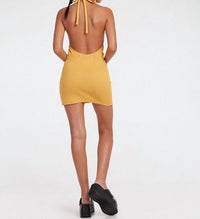 Motel Rocks - Josie Halter Mini Dress