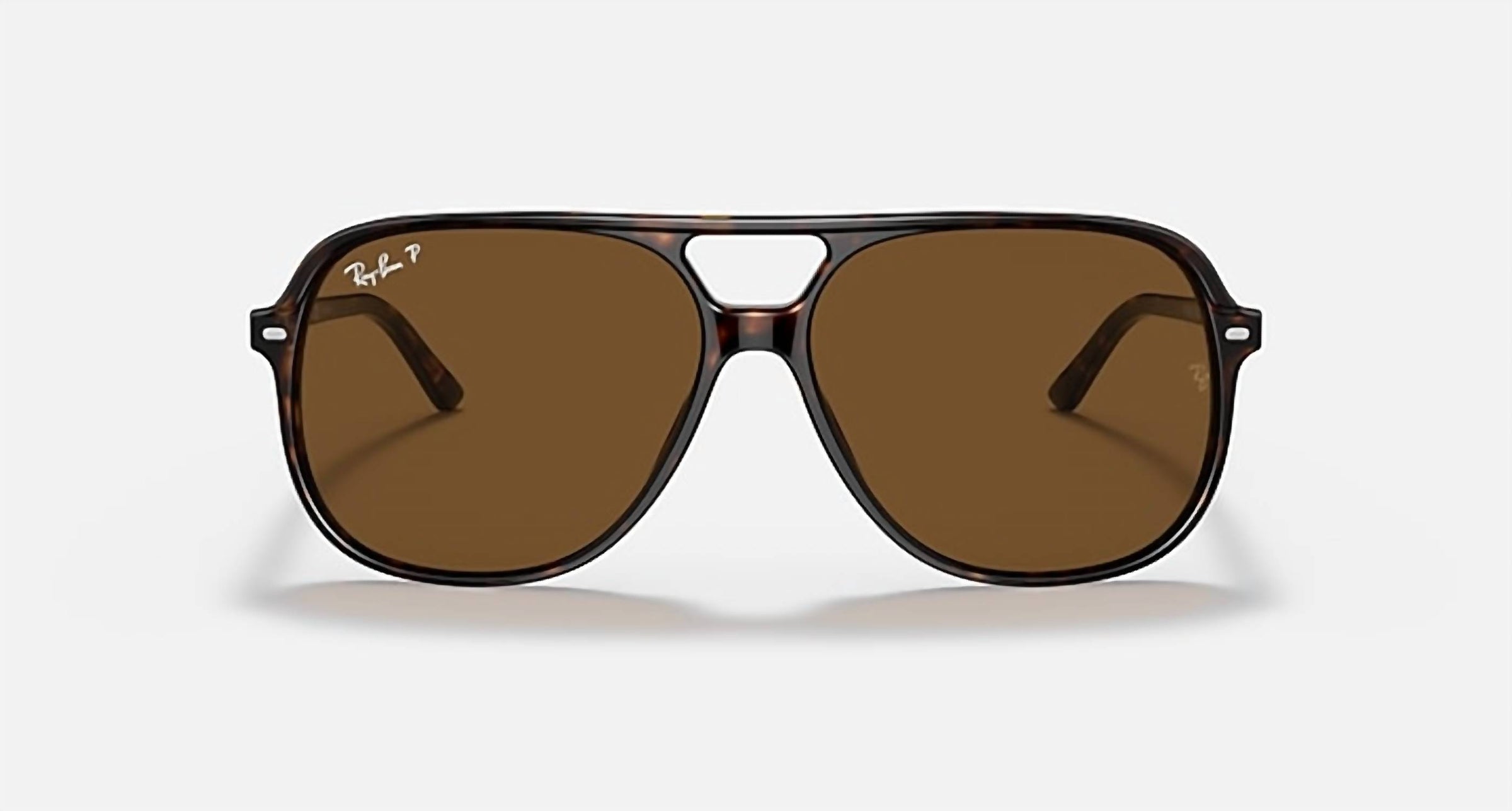 Ray Ban - Bill Medium Polarized Sunglasses Rb2198 902/57
