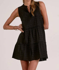 Elan - Eyelet Dress