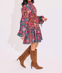 Alden Adair - Adele Mini Dress
