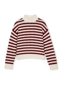 Rails - Corrine Long Sleeve Striped Sweater