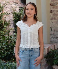 Katie J Nyc - Daphne Top