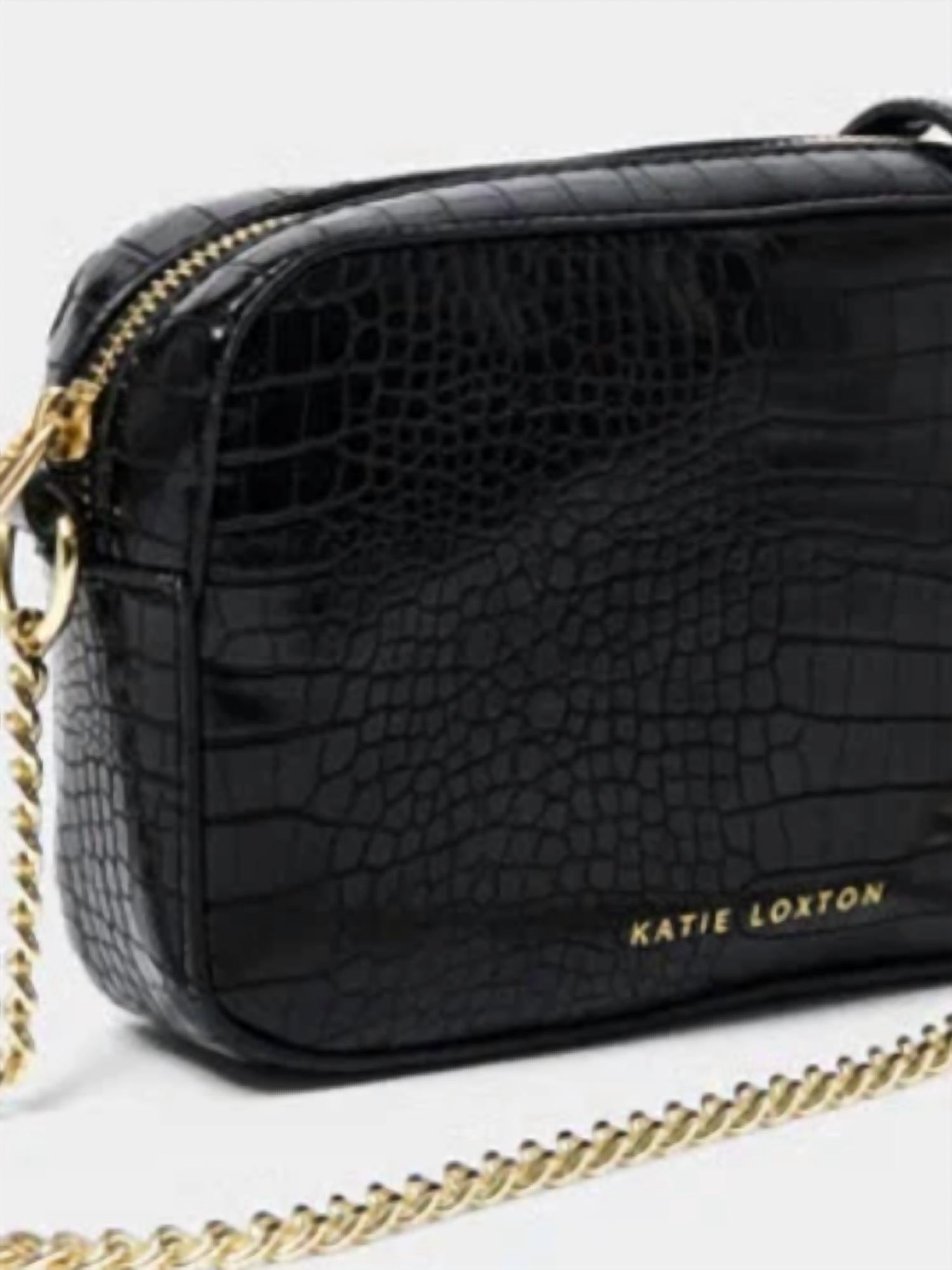 Katie Loxton - Women's Millie Crossbody Bag