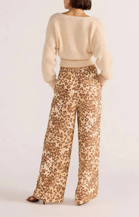 Minkpink - Arden Drawstring Pant