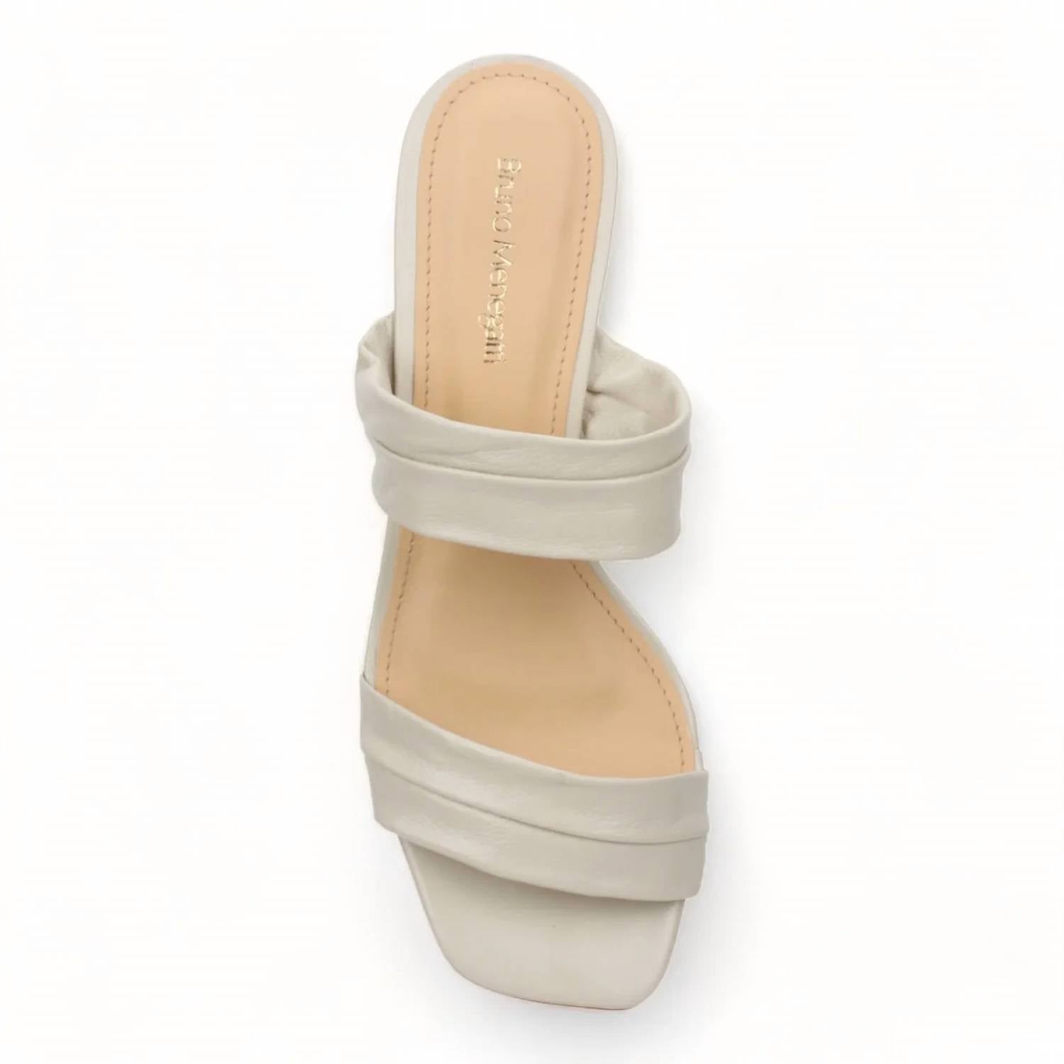 Bruno Menegatti - Women's Victoria Leather Slide Sandal