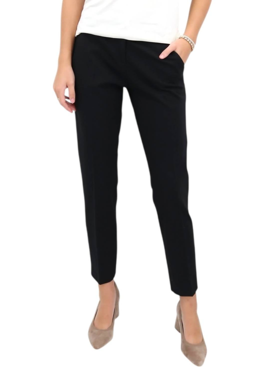 Brax Maron S Pant in black - women's pants