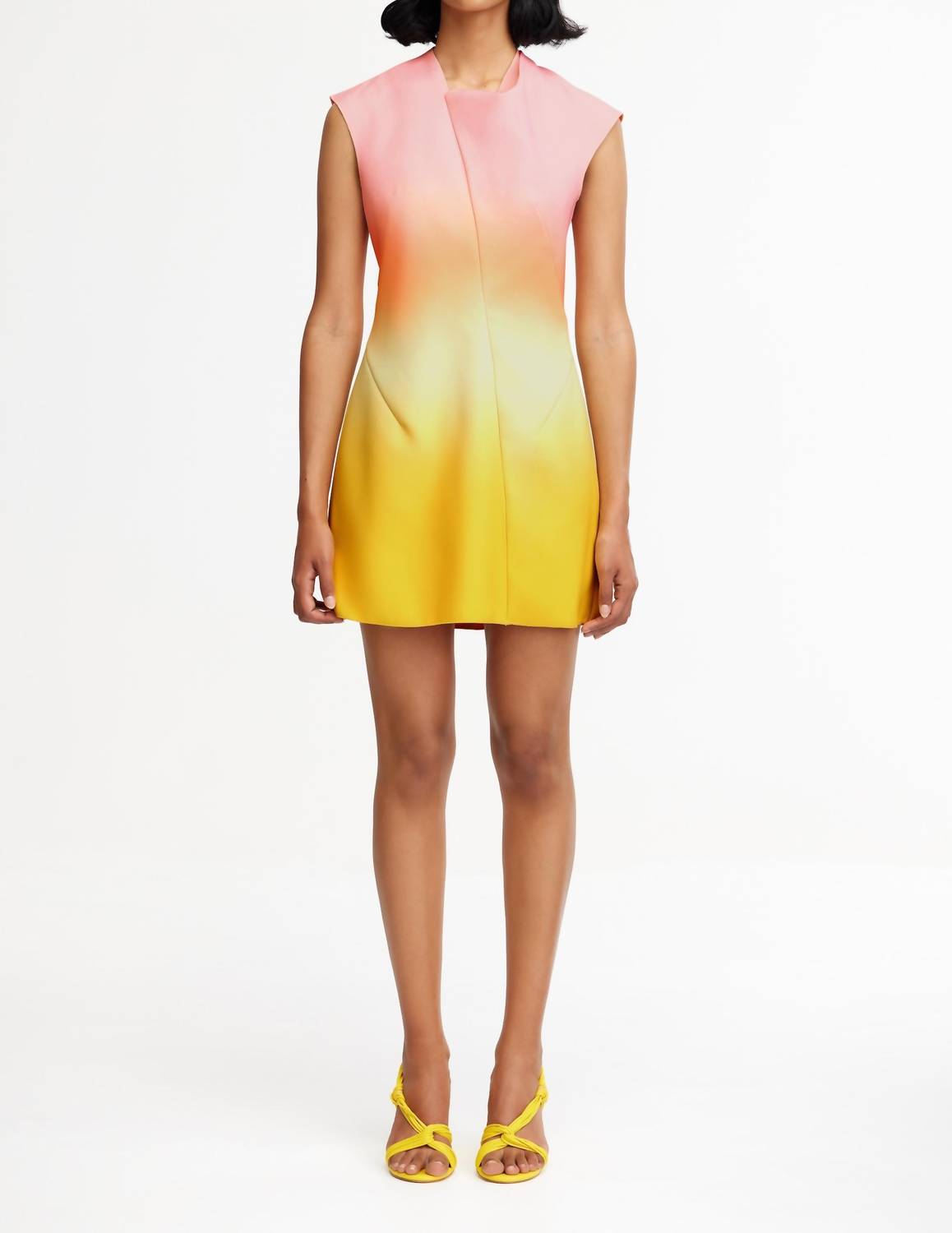 Acler - Warfield Mini Dress