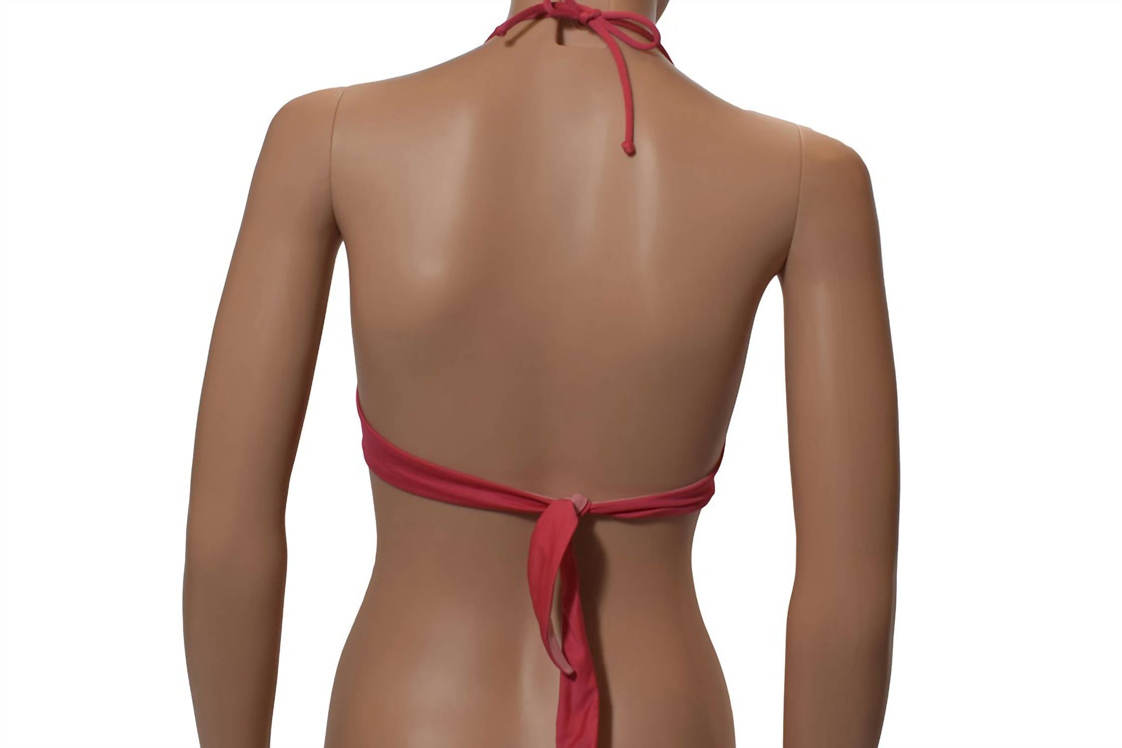 Women's Padded Underwire Bikini Top