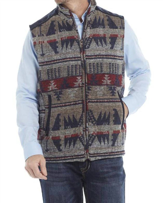 Cripple Creek - Men's Vest