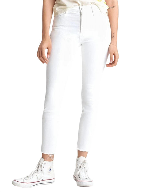 Mother - Stunner Ankle Fray Jeans