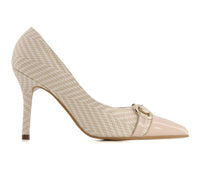Andrea - Andrea Women's Luxe Collection Stiletto Heels 65012