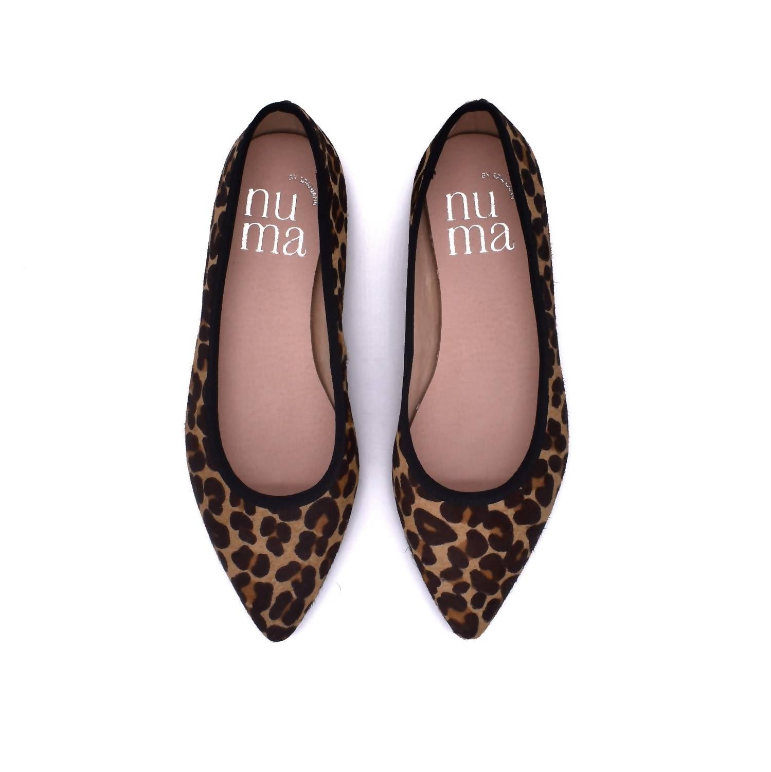 Numa By Spanians - Women's Ballet Flat Shoes