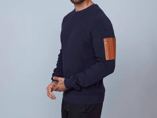 Hedge - Crewneck Sweater