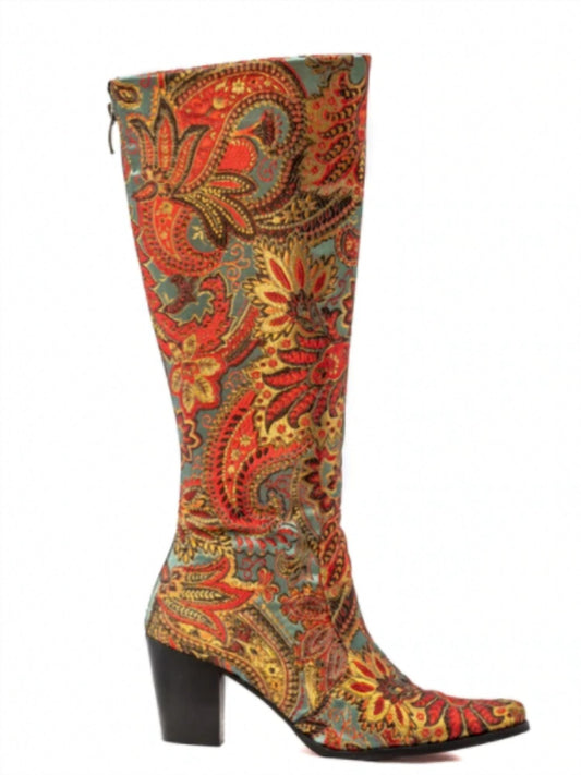 Naples Tall Boots