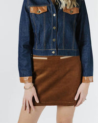 Thml - Corduroy Skirt