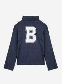 Bobo Choses - Big B Turtle Neck Tee