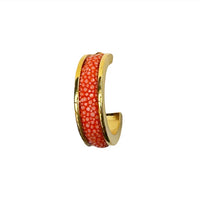 Vivo - Women's Luna Plated Earring