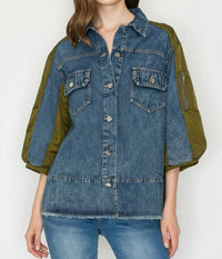 Joh - Darcy Denim Jacket
