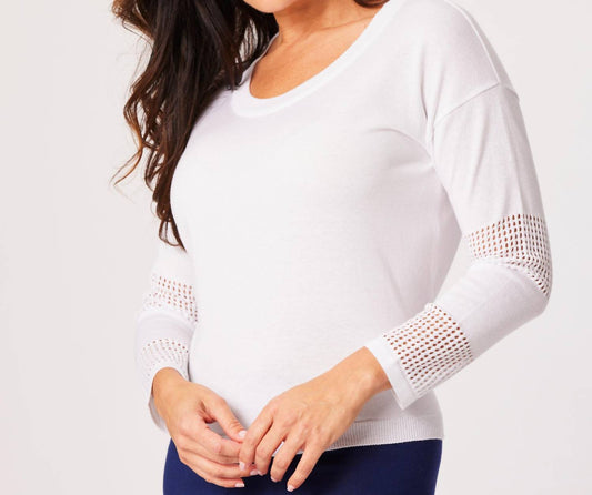 Angel Apparel - Scoop Top